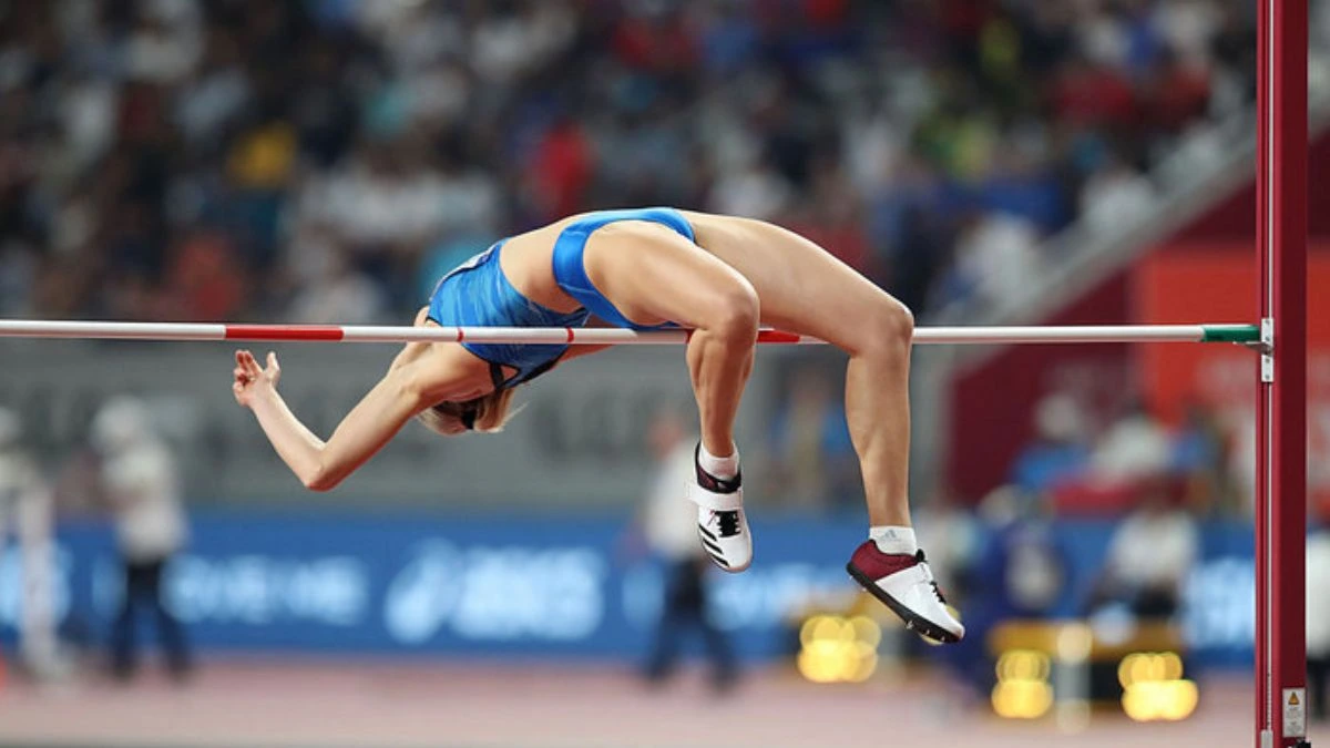 Salto in Alto Femminile
