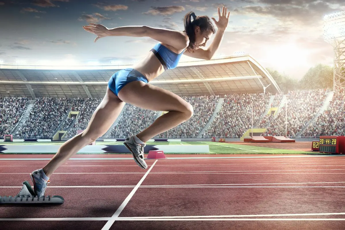100m Femminile - Batterie