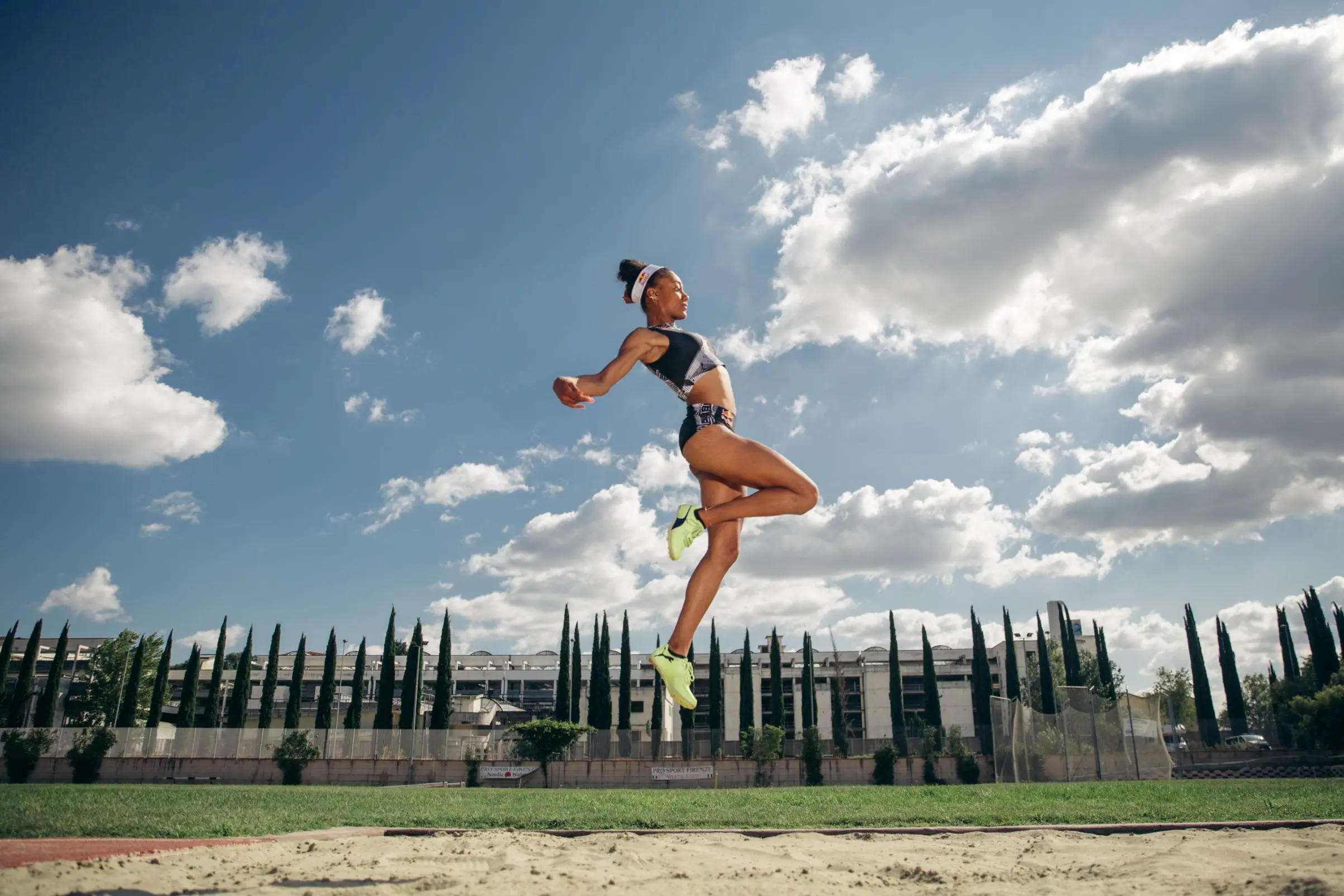 Salto in Lungo Femminile
