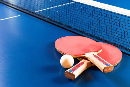 Tennis Tavolo