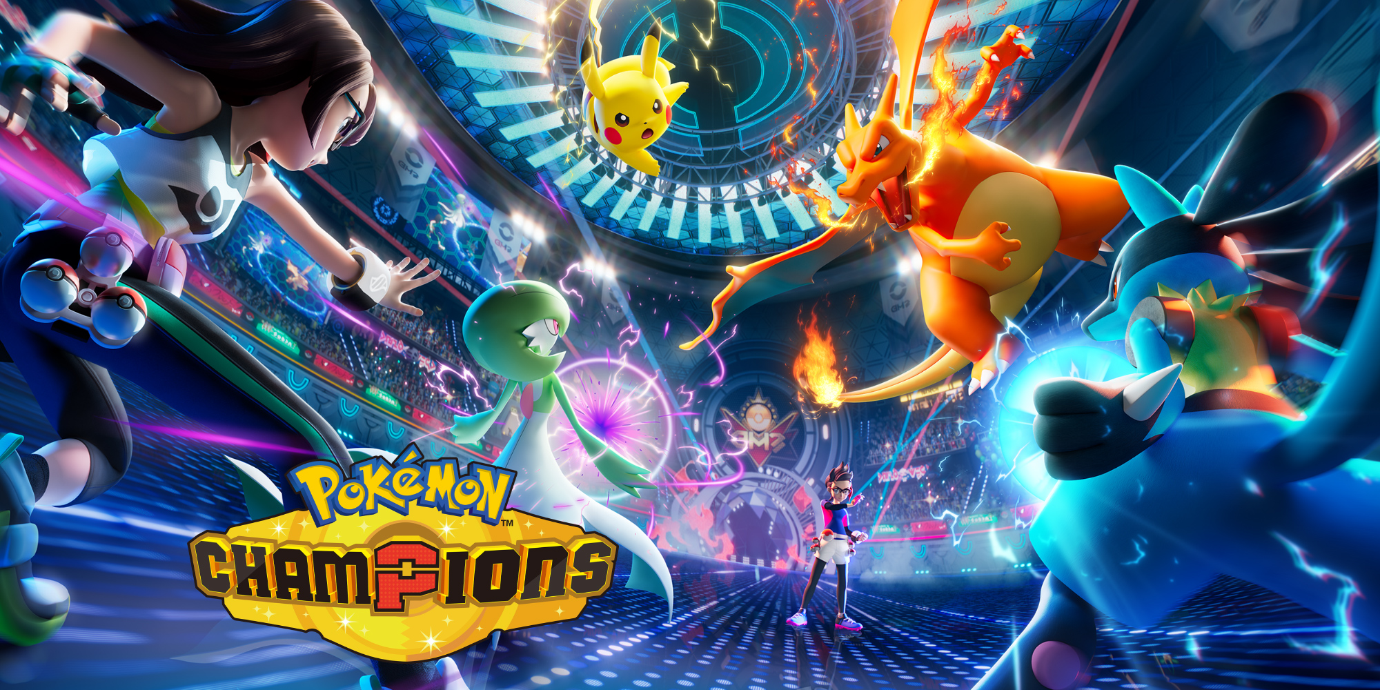 Pokémon VGC12