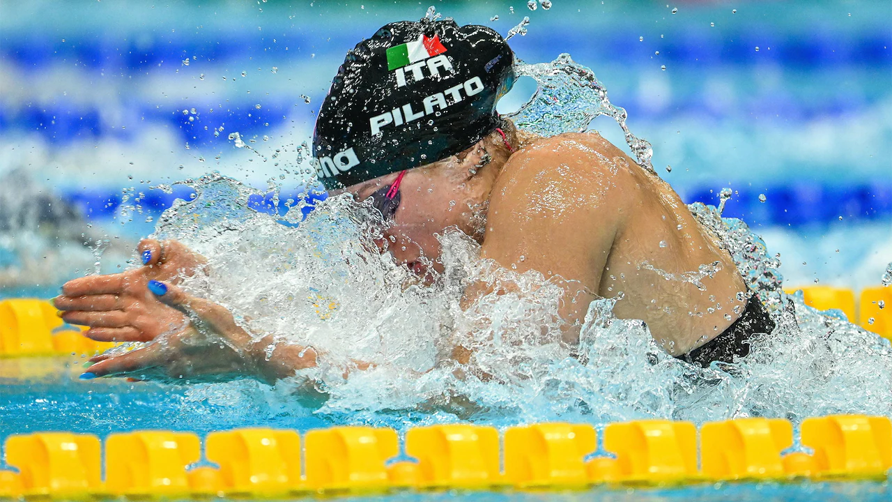 50m Rana Femminile