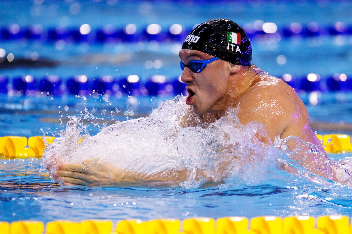 50m Rana Maschile
