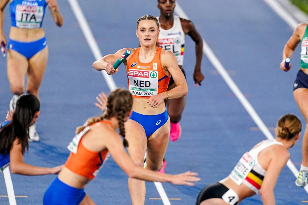 4x100m Femminile