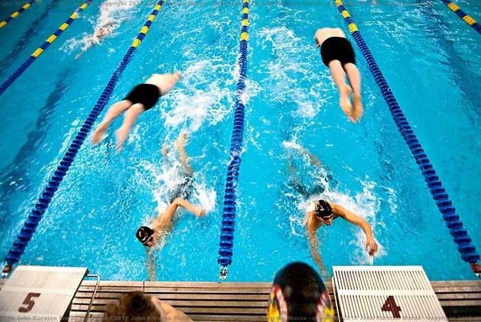 Staffetta 4x50m Stile Libero